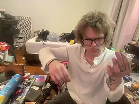 XanderOzzz online show from 9, 5, 2026