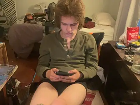 XanderOzzz online show from 27, 6, 2026