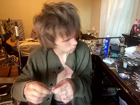 XanderOzzz online show from 23, 4, 2026