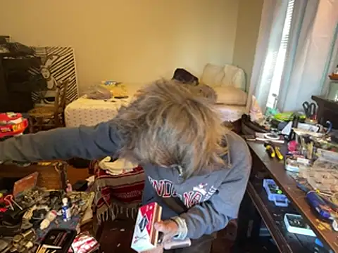 XanderOzzz online show from 8, 5, 2026