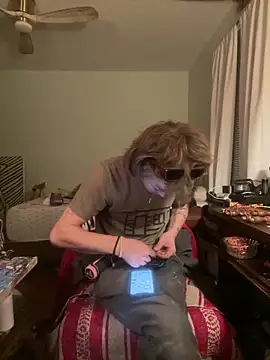 XanderOzzz online show from 10, 5, 2026