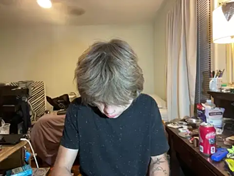 XanderOzzz online show from 24, 6, 2026