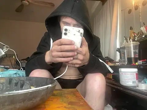 XanderOzzz online show from 17, 12, 2025