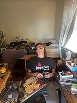 XanderOzzz online show from 21, 6, 2026