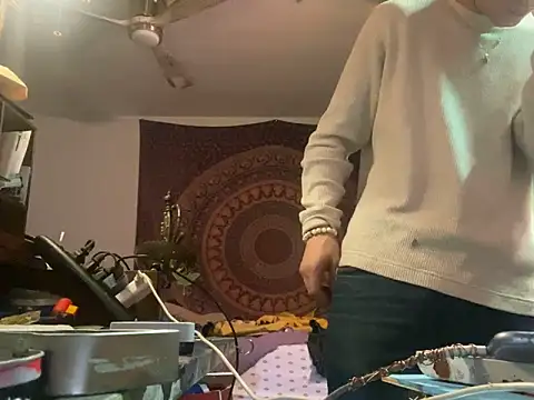 XanderOzzz online show from 22, 11, 2025