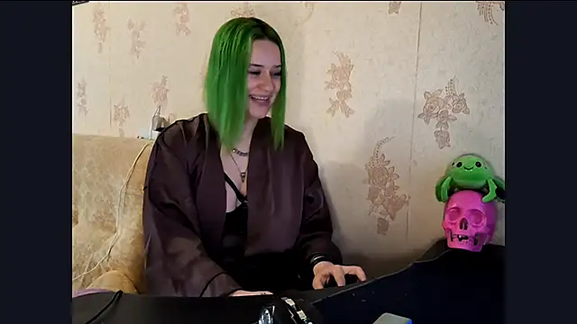 NeonNectar  online show from 16, 11, 2025