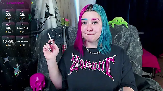 NeonNectar  online show from 6, 3, 2026