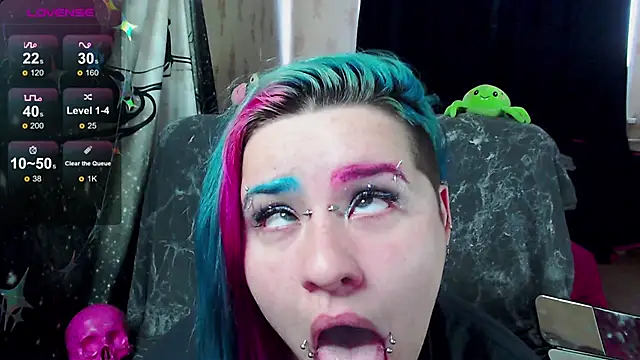 NeonNectar  online show from 9, 3, 2026