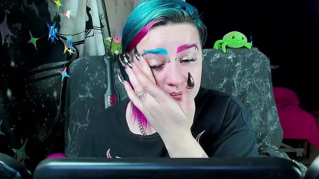 NeonNectar  online show from 8, 3, 2026