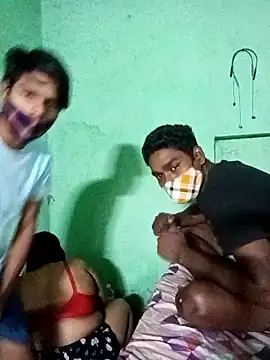 LoveOnStream online show from 26, 10, 2025