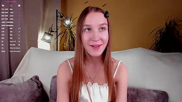 NanaMertins online show from 2, 11, 2025