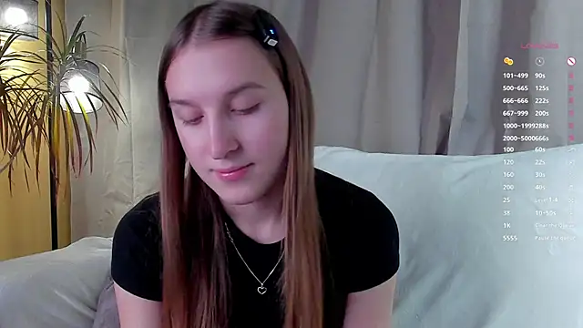 NanaMertins online show from 18, 11, 2025