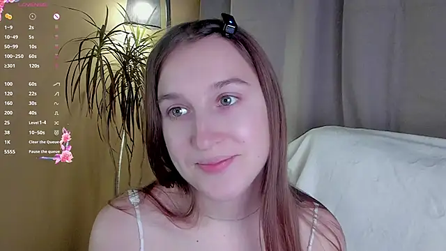 NanaMertins online show from 29, 11, 2025