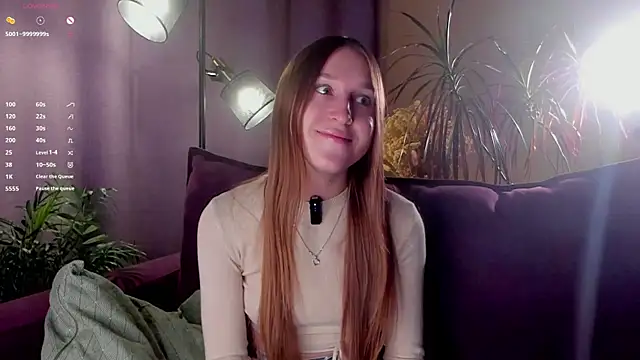 NanaMertins online show from 25, 10, 2025