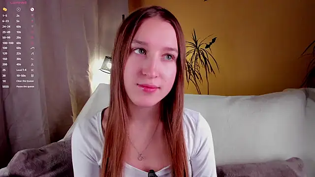 NanaMertins online show from 5, 11, 2025