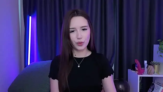 BlackEyesGirl online show from 17, 6, 2026
