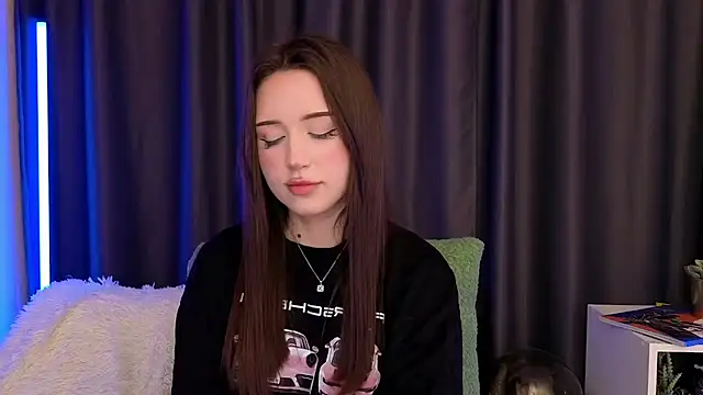 BlackEyesGirl online show from 26, 4, 2026