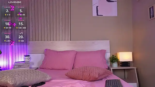 aprilqueenie online show from 18, 4, 2026