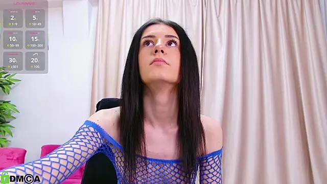 MilaHoneyy online show from 20, 2, 2026