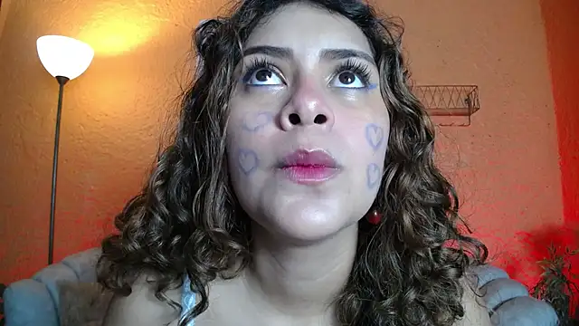 CurlyDani online show from 15, 2, 2026