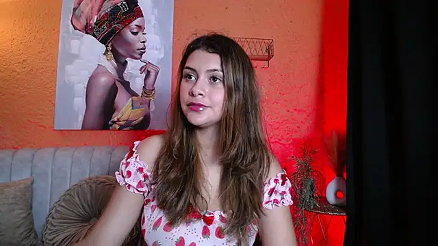 CurlyDani online show from 18, 2, 2026