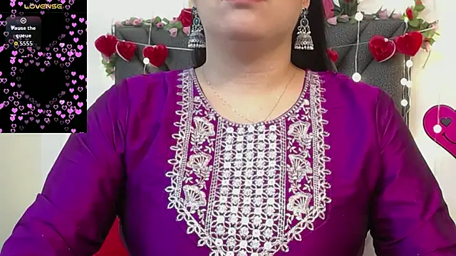 IndraKaur  online show from 10, 3, 2026