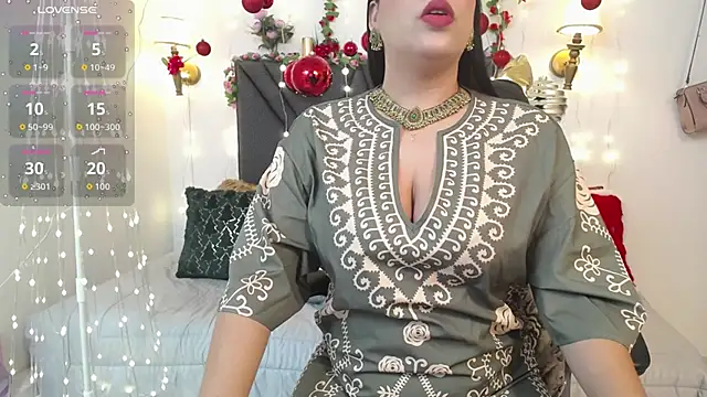 IndraKaur  online show from 21, 11, 2025