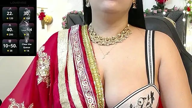 Snapshot of IndraKaur_ chatting on 27, 5, 2026 IndraKaur online show from 27, 5, 2026