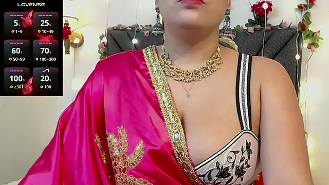 Snapshot of IndraKaur_ chatting on 6, 6, 2026 IndraKaur online show from 6, 6, 2026