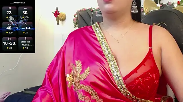 IndraKaur  online show from 14, 4, 2026