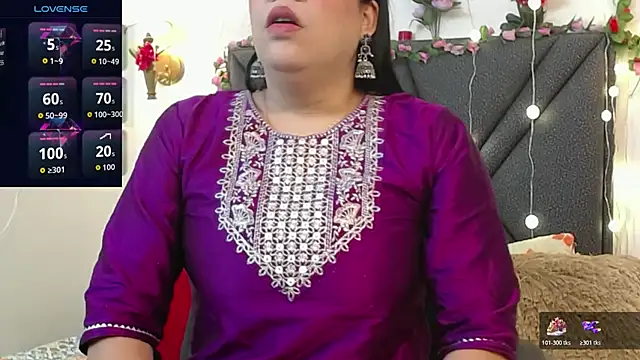IndraKaur  online show from 7, 4, 2026