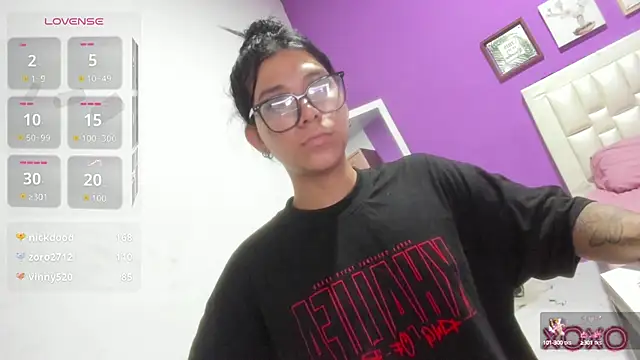 Camila-Hott1 online show from 23, 9, 2025