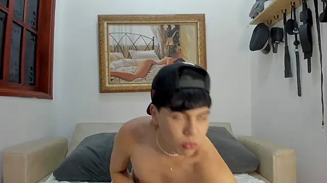 Felipe Cold online show from 4, 3, 2026