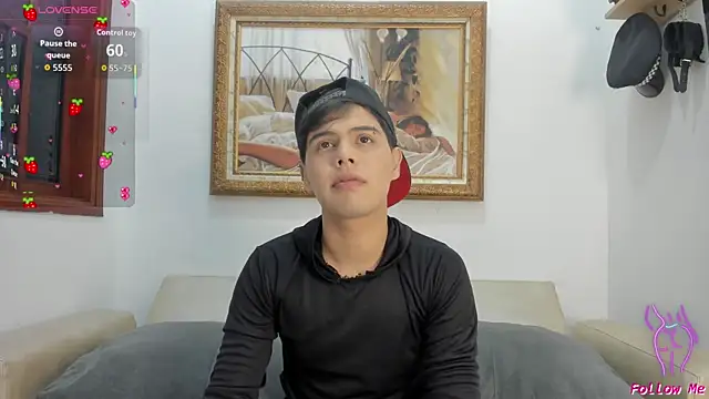 Felipe Cold online show from 1, 3, 2026