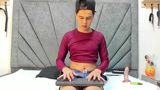 Felipe Cold online show from 12, 10, 2025