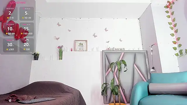 Snapshot of aurora_tziu chatting on 28, 5, 2026 aurora tziu online show from 28, 5, 2026