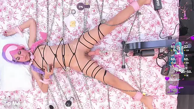 cherry moon1 online show from 5, 1, 2026