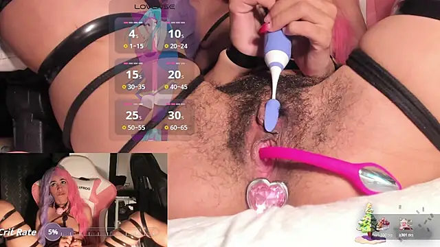 cherry moon1 online show from 27, 11, 2025