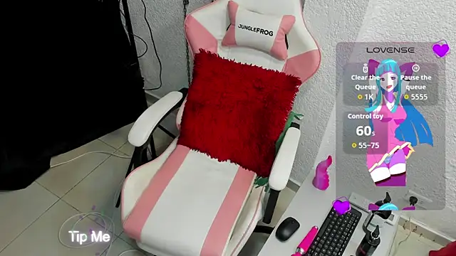 cherry moon1 online show from 3, 3, 2026