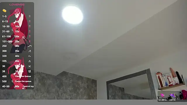 crystaldarliing online show from 6, 3, 2026