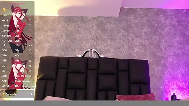 crystaldarliing online show from 19, 3, 2026