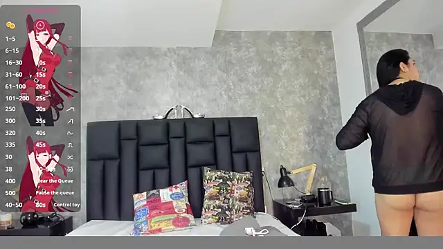 crystaldarliing online show from 24, 2, 2026