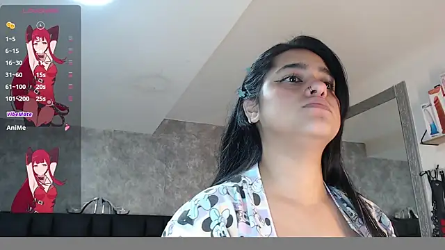 crystaldarliing online show from 24, 3, 2026