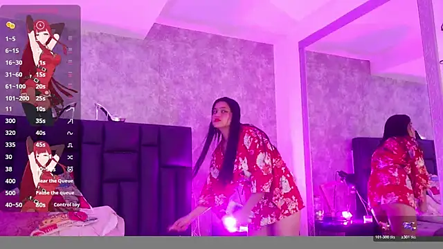 crystaldarliing online show from 2, 4, 2026