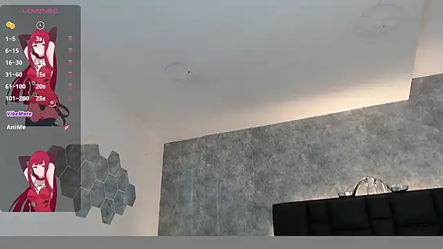 crystaldarliing online show from 23, 3, 2026