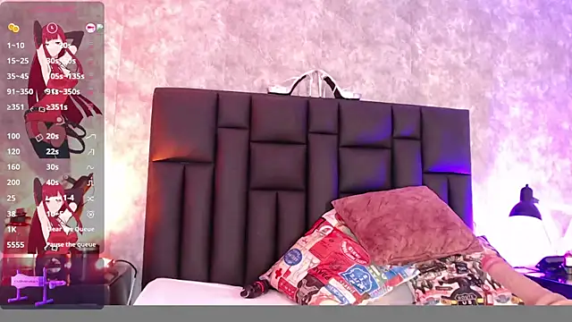 crystaldarliing online show from 14, 3, 2026