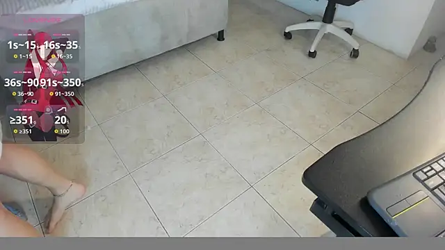 crystaldarliing online show from 12, 1, 2026