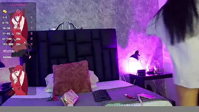 crystaldarliing online show from 3, 4, 2026