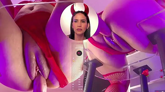 MaileenMilf online show from 27, 11, 2025