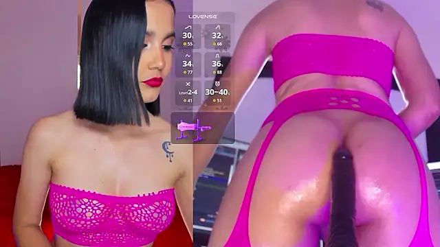 MaileenMilf online show from 20, 3, 2026